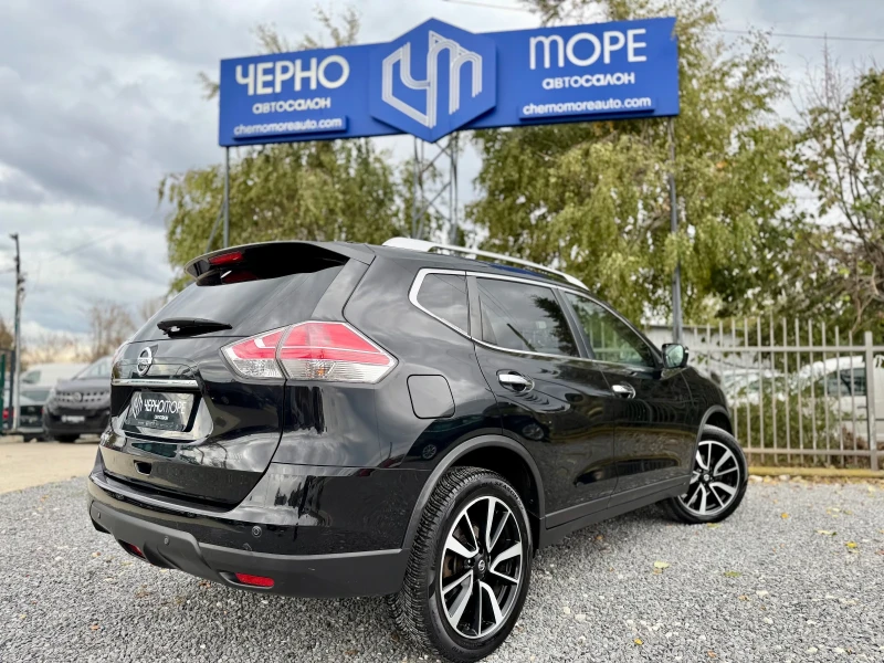 Nissan X-trail 1.6 dci 4WD Tekna Euro 6 , снимка 4 - Автомобили и джипове - 52165584