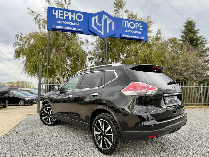 Nissan X-trail 1.6 dci 4WD Tekna Euro 6 , снимка 6 - Автомобили и джипове - 52165584