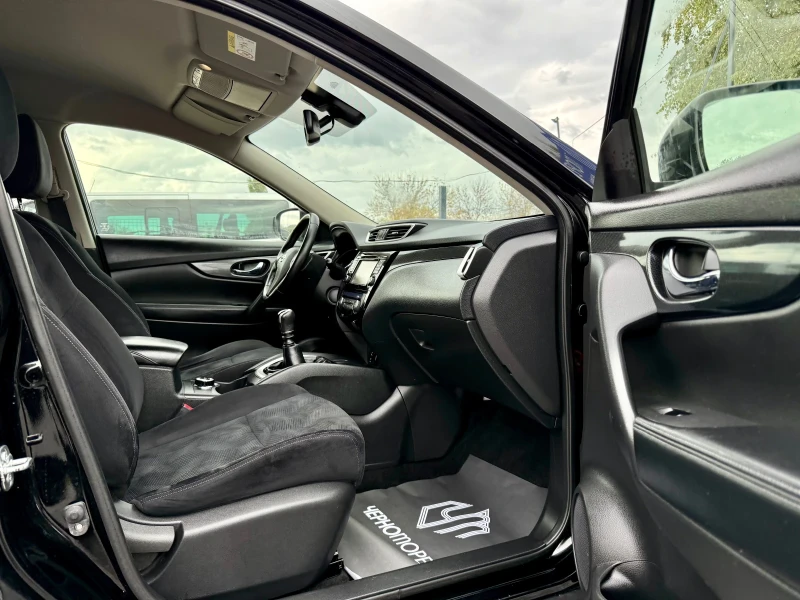 Nissan X-trail 1.6 dci 4WD Tekna Euro 6 , снимка 12 - Автомобили и джипове - 52165584