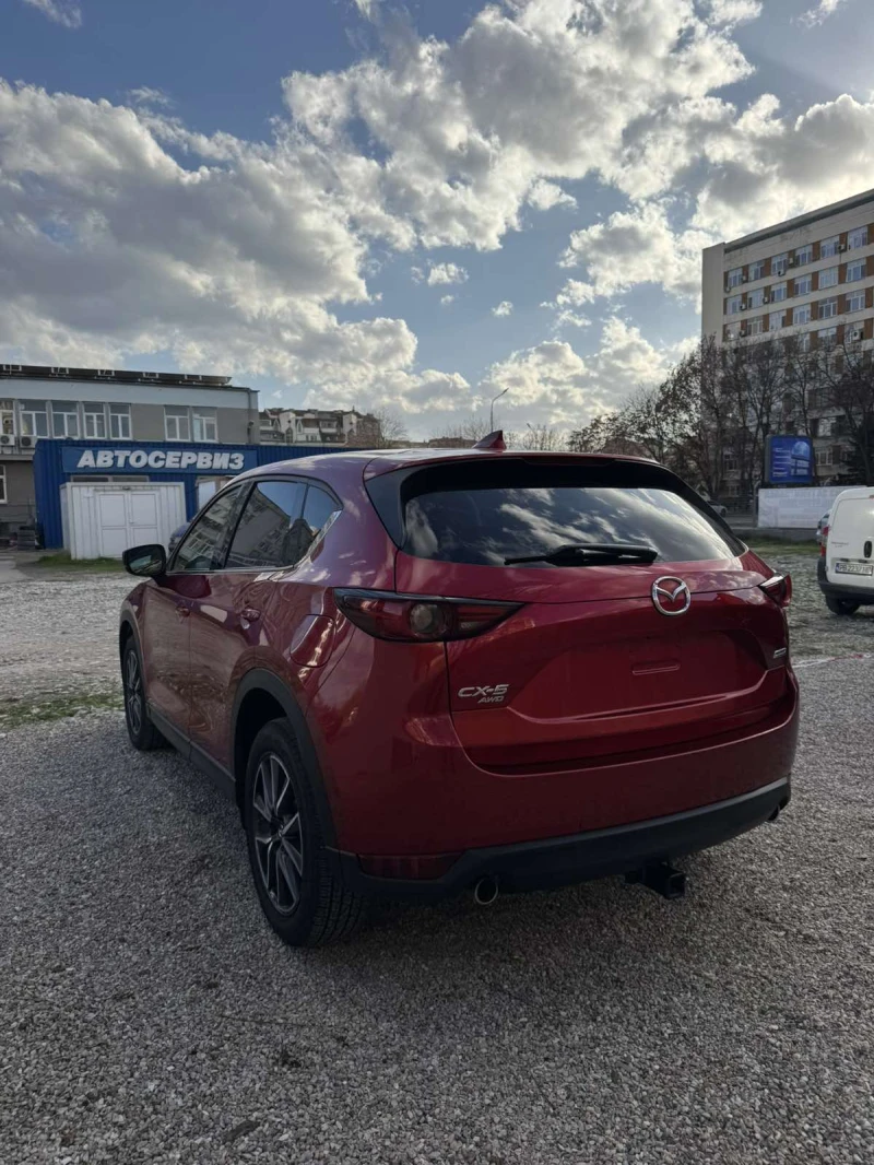 Mazda CX-5 Grand Touring, снимка 6 - Автомобили и джипове - 52523131
