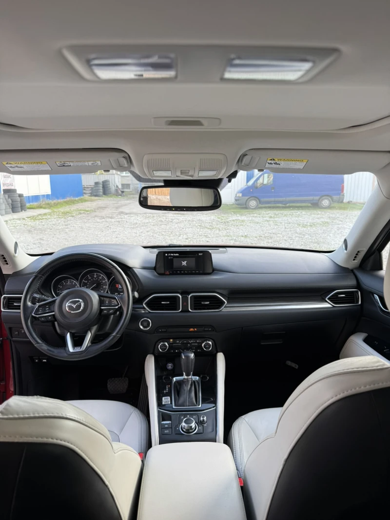 Mazda CX-5 Grand Touring, снимка 8 - Автомобили и джипове - 52523131