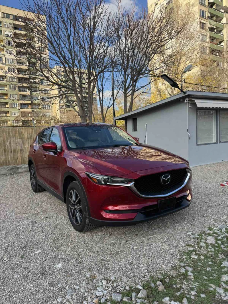 Mazda CX-5 Grand Touring, снимка 3 - Автомобили и джипове - 52523131