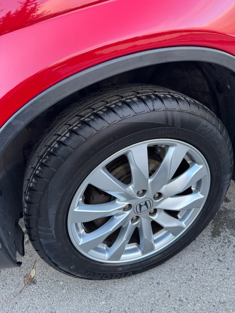 Honda Cr-v CR-V 2.0I 150к.с. 4х4 Facelift 97000км., снимка 7 - Автомобили и джипове - 52596335