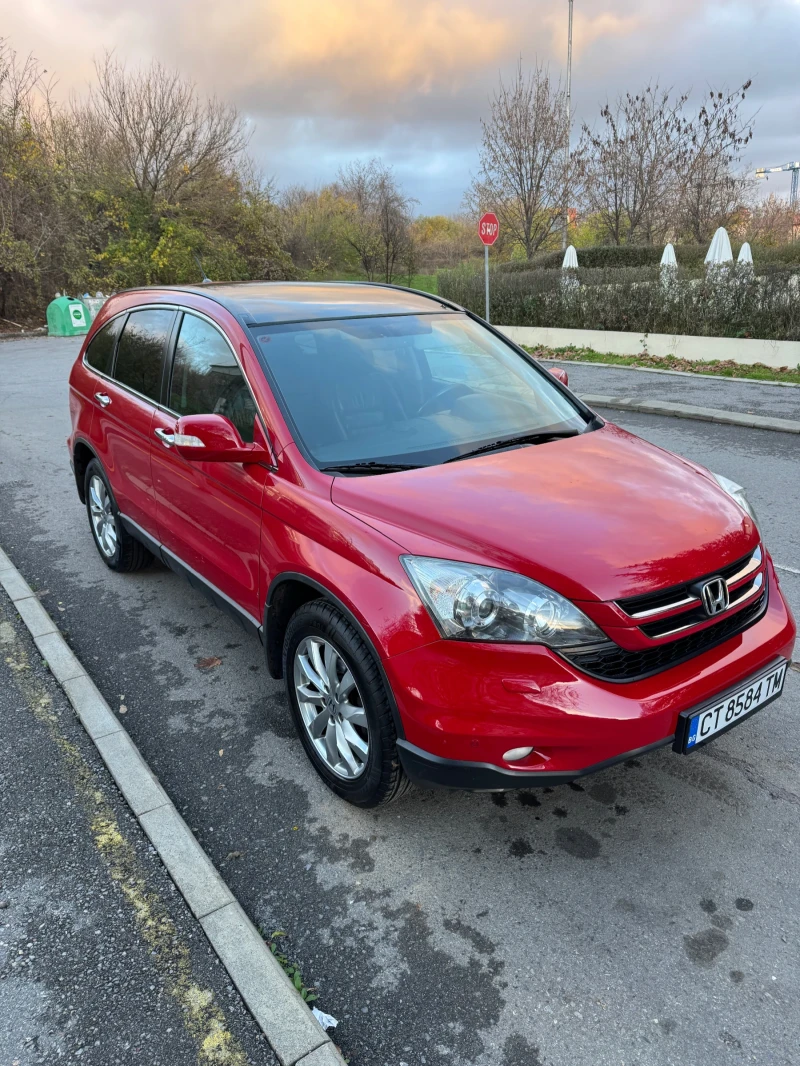 Honda Cr-v CR-V 2.0I 150к.с. 4х4 Facelift 97000км.