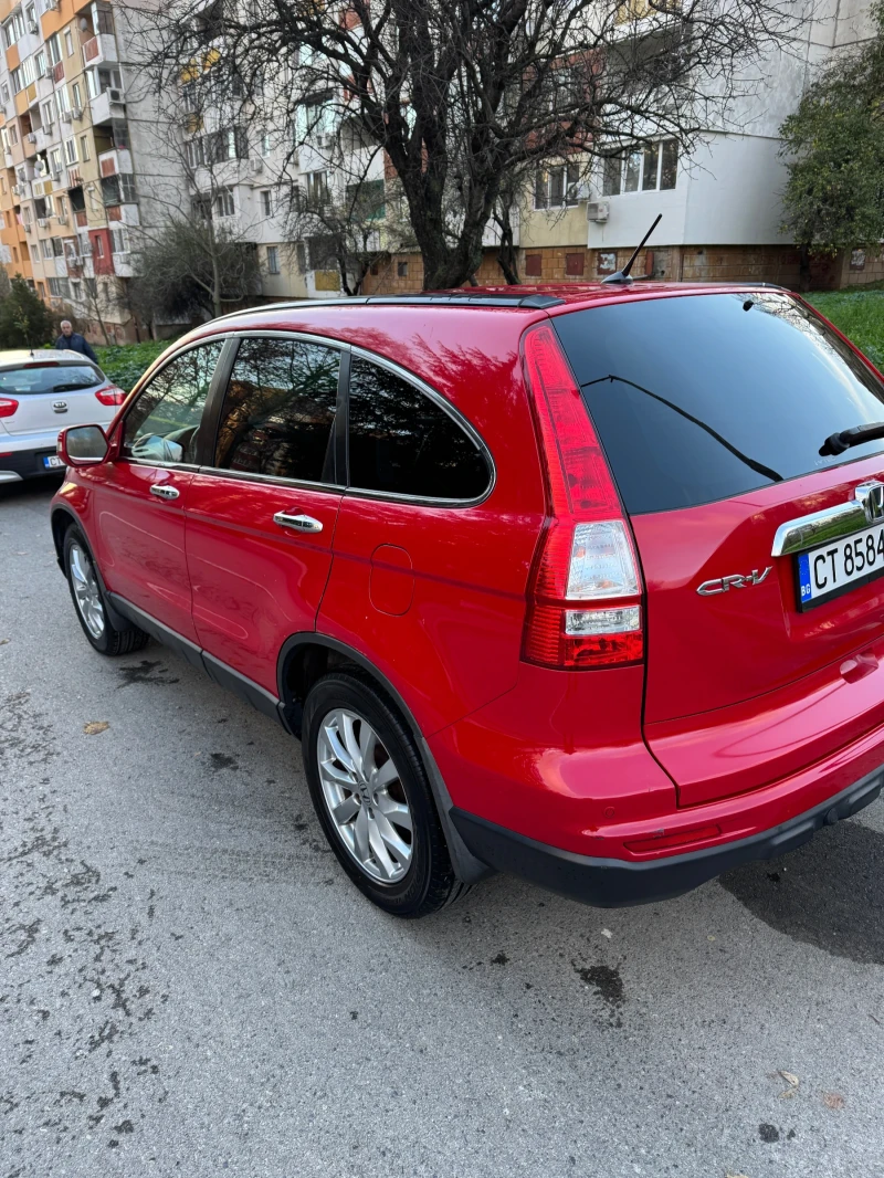 Honda Cr-v CR-V 2.0I 150к.с. 4х4 Facelift 97000км., снимка 5 - Автомобили и джипове - 52596335