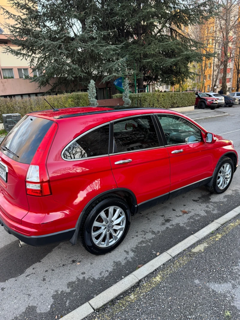 Honda Cr-v CR-V 2.0I 150к.с. 4х4 Facelift 97000км., снимка 4 - Автомобили и джипове - 52596335