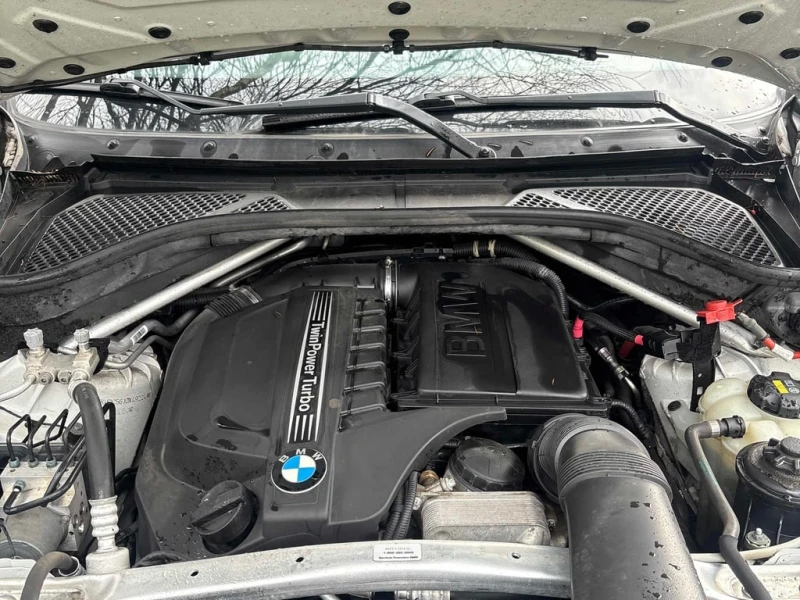 BMW X6 * xDrive35i * CARFAX * БЕЗ ПЪРВОНАЧАЛНА ВНОСКА, снимка 13 - Автомобили и джипове - 52794690