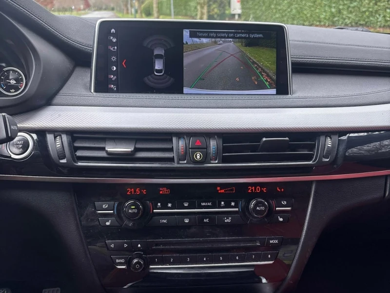 BMW X6 * xDrive35i * CARFAX * БЕЗ ПЪРВОНАЧАЛНА ВНОСКА, снимка 10 - Автомобили и джипове - 52794690