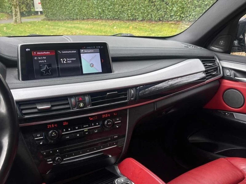 BMW X6 * xDrive35i * CARFAX * БЕЗ ПЪРВОНАЧАЛНА ВНОСКА, снимка 9 - Автомобили и джипове - 52794690