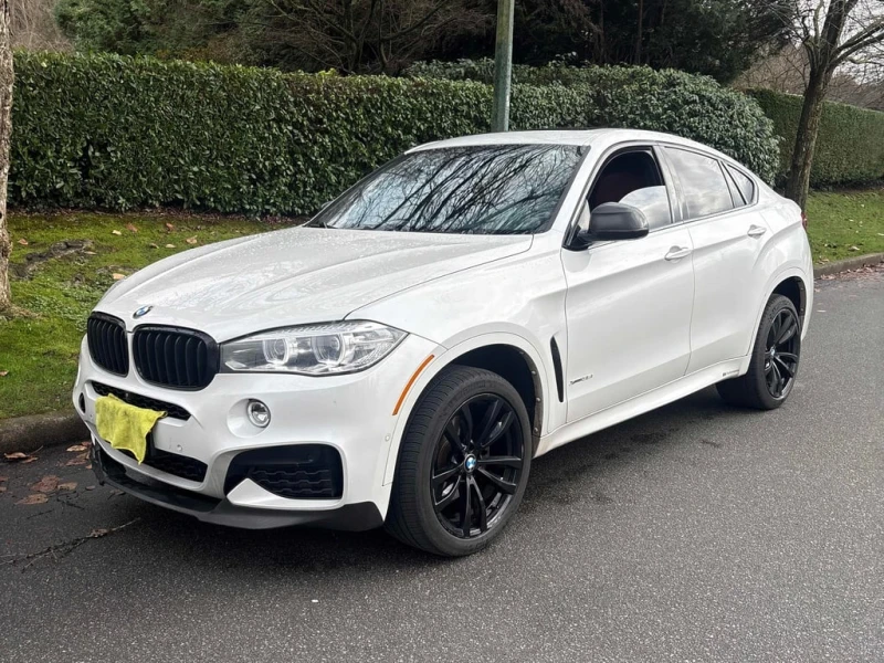 BMW X6 * xDrive35i * CARFAX * БЕЗ ПЪРВОНАЧАЛНА ВНОСКА