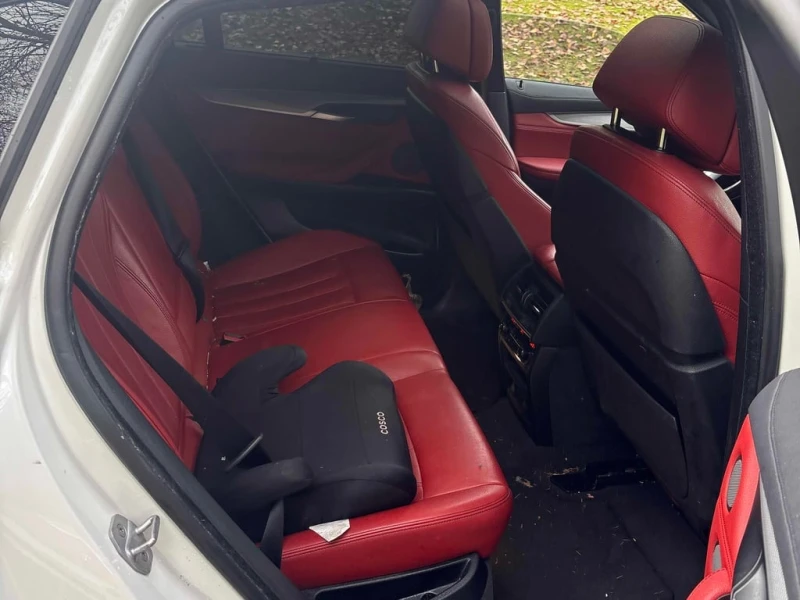 BMW X6 * xDrive35i * CARFAX * БЕЗ ПЪРВОНАЧАЛНА ВНОСКА, снимка 15 - Автомобили и джипове - 52794690