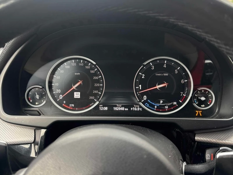 BMW X6 * xDrive35i * CARFAX * БЕЗ ПЪРВОНАЧАЛНА ВНОСКА, снимка 8 - Автомобили и джипове - 52794690