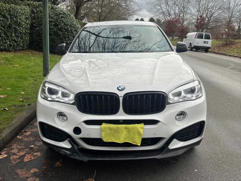 BMW X6 * xDrive35i * CARFAX * БЕЗ ПЪРВОНАЧАЛНА ВНОСКА, снимка 6 - Автомобили и джипове - 52794690