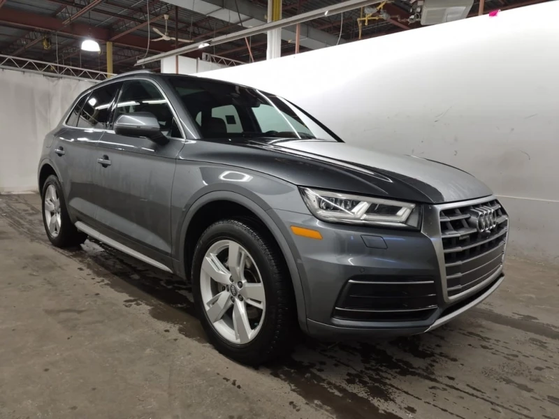 Audi Q5 * TECHNIK * CARFAX * БЕЗ ПЪРВОНАЧАЛНА ВНОСКА, снимка 2 - Автомобили и джипове - 52827053