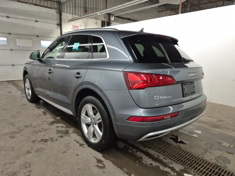 Audi Q5 * TECHNIK * CARFAX * БЕЗ ПЪРВОНАЧАЛНА ВНОСКА, снимка 4 - Автомобили и джипове - 52827053