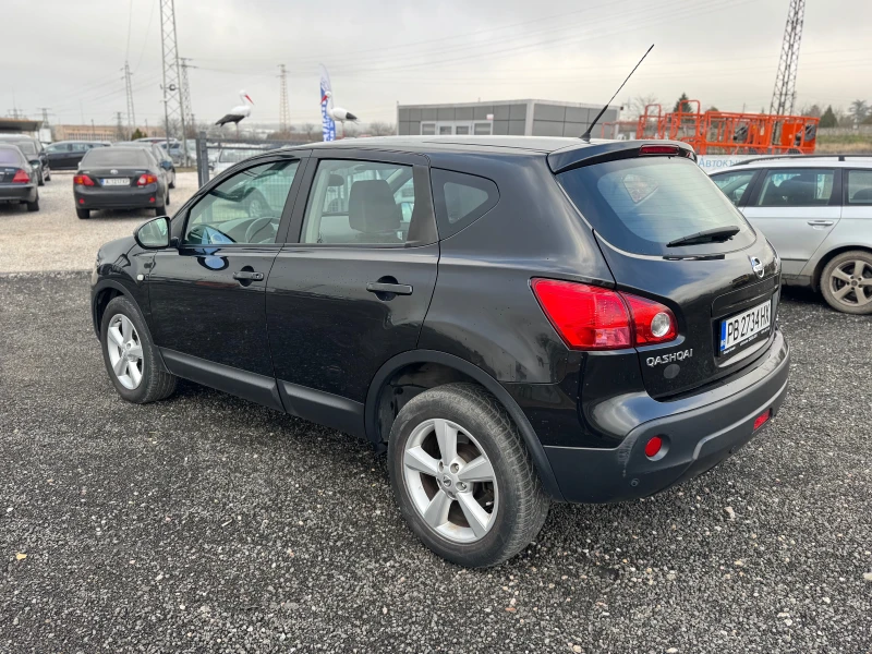 Nissan Qashqai * Автомат* , снимка 3 - Автомобили и джипове - 52887689