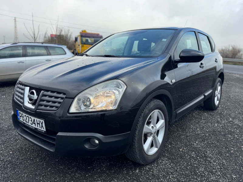 Nissan Qashqai * Автомат* 