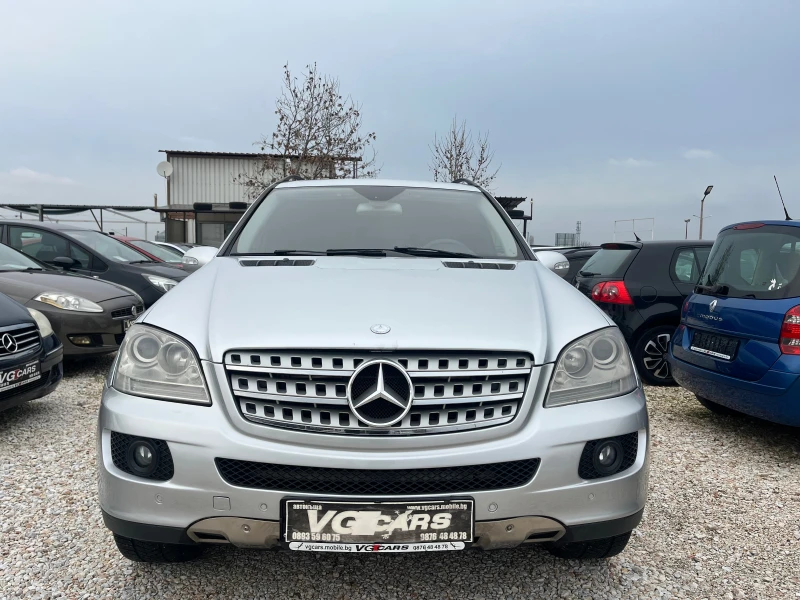 Mercedes-Benz ML 320 320CDI, 224 kc.АВТОМАТИК, ЛИЗИНГ, снимка 2 - Автомобили и джипове - 53385070