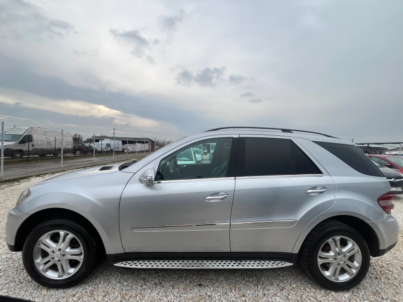 Mercedes-Benz ML 320 320CDI, 224 kc.АВТОМАТИК, ЛИЗИНГ, снимка 4 - Автомобили и джипове - 53385070