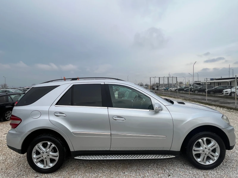 Mercedes-Benz ML 320 320CDI, 224 kc.АВТОМАТИК, ЛИЗИНГ, снимка 8 - Автомобили и джипове - 53385070