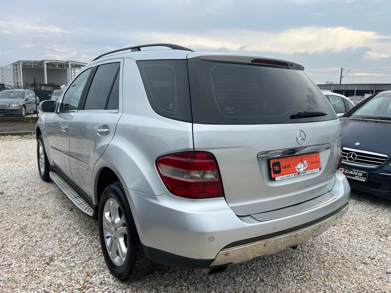 Mercedes-Benz ML 320 320CDI, 224 kc.АВТОМАТИК, ЛИЗИНГ, снимка 5 - Автомобили и джипове - 53385070