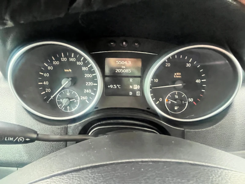 Mercedes-Benz ML 320 320CDI, 224 kc.АВТОМАТИК, ЛИЗИНГ, снимка 10 - Автомобили и джипове - 53385070