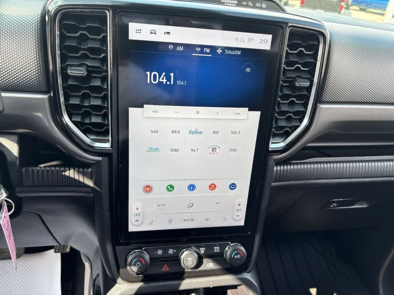 Ford Ranger XLT SuperCrew 4WD, снимка 9 - Автомобили и джипове - 53504505