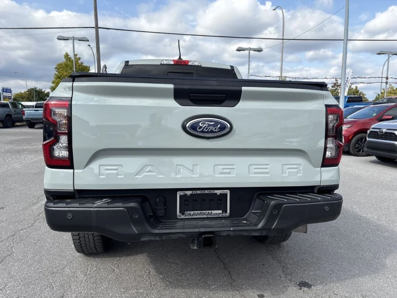 Ford Ranger XLT SuperCrew 4WD, снимка 5 - Автомобили и джипове - 53504505