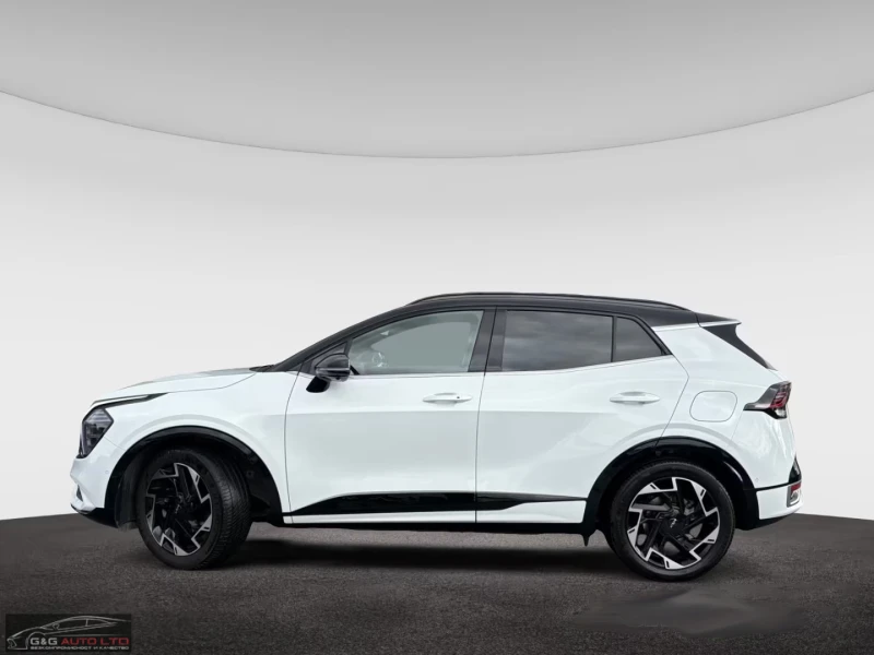 Kia Sportage 1.6PHEV/252HP/GT-LINE/PANO/MEMO/4WD/LED/808g, снимка 3 - Автомобили и джипове - 53561602