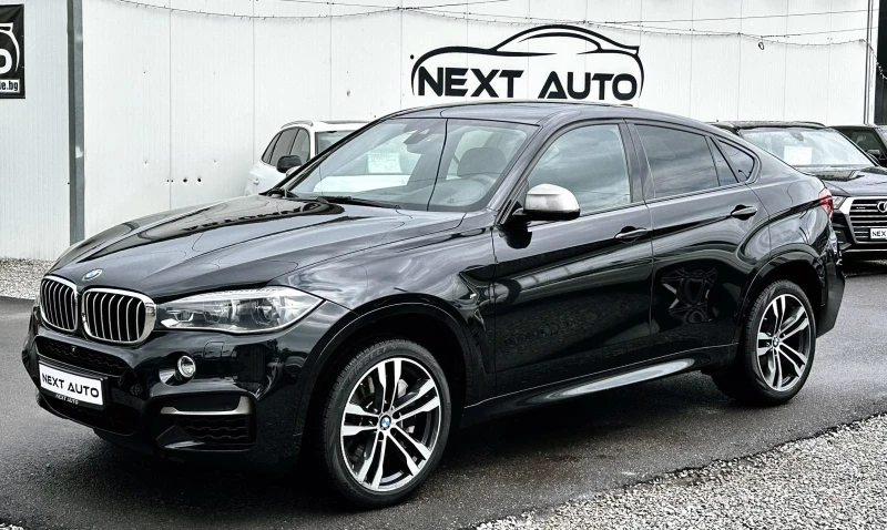 BMW X6 M50D 381HP HARMAN/KARDON - 69990 лв. - 30713134 | Car24.bg