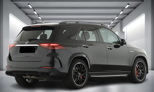 Mercedes-Benz GLE 63 S AMG 4Matic+ = Premium = Carbon Гаранция - изображение 4