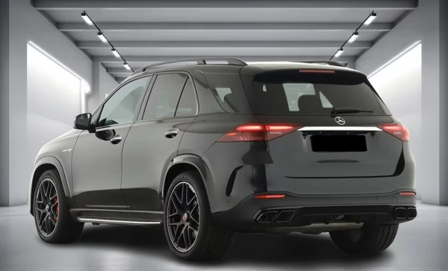 Mercedes-Benz GLE 63 S AMG 4Matic+ = Premium = Carbon Гаранция - изображение 2