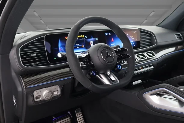 Mercedes-Benz GLE 63 S AMG 4Matic+ = Premium = Carbon Гаранция - изображение 6