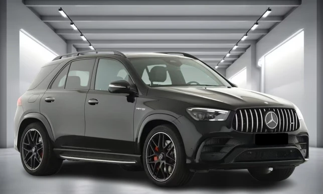 Mercedes-Benz GLE 63 S AMG 4Matic+ = Premium = Carbon Гаранция - 244090 лв. - 54966282 1