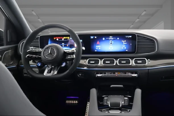 Mercedes-Benz GLE 63 S AMG 4Matic+ = Premium = Carbon Гаранция - изображение 7
