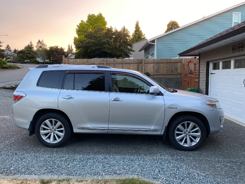 Toyota Highlander CARFAX* АВТОФИНАНСИРАНЕ БЕЗ ПЪРВОНАЧАЛНА ВНОСКА - изображение 6