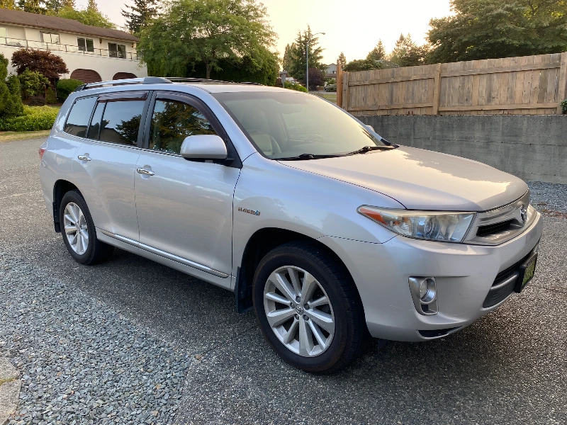 Toyota Highlander CARFAX* АВТОФИНАНСИРАНЕ БЕЗ ПЪРВОНАЧАЛНА ВНОСКА - 22000 лв. - 35339966 1