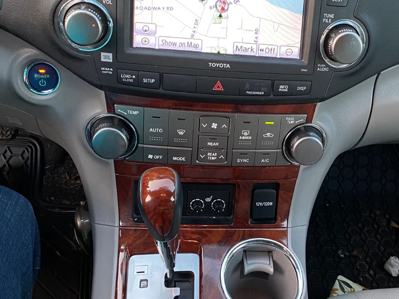 Toyota Highlander CARFAX* АВТОФИНАНСИРАНЕ БЕЗ ПЪРВОНАЧАЛНА ВНОСКА - изображение 10