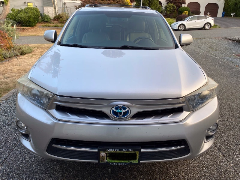 Toyota Highlander CARFAX* АВТОФИНАНСИРАНЕ БЕЗ ПЪРВОНАЧАЛНА ВНОСКА - изображение 5