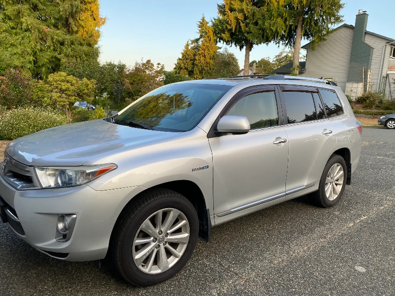 Toyota Highlander CARFAX* АВТОФИНАНСИРАНЕ БЕЗ ПЪРВОНАЧАЛНА ВНОСКА - изображение 3