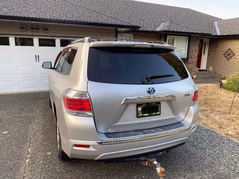 Toyota Highlander CARFAX* АВТОФИНАНСИРАНЕ БЕЗ ПЪРВОНАЧАЛНА ВНОСКА - изображение 4