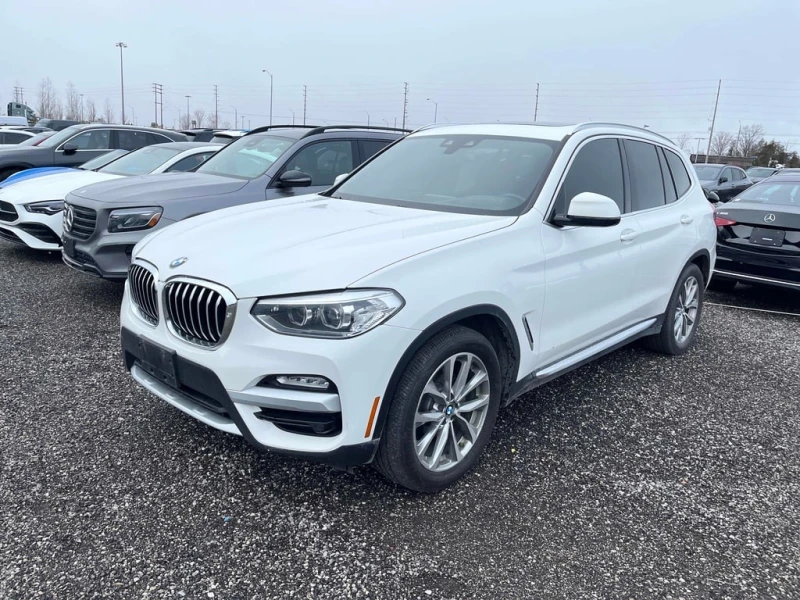 BMW X3 * xDrive30i * CARFAX * БЕЗ ПЪРВОНАЧАЛНА ВНОСКА - 33250 лв. / 17000.46 € - 49987392 1