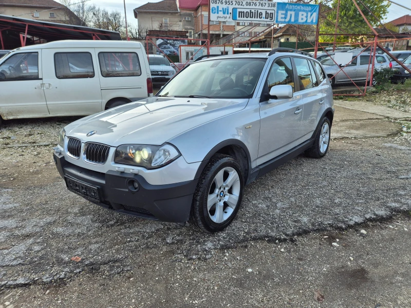 BMW X3 3.0D, PANORAMA, NAVI, XENON - 9500 лв. / 4857.27 € - 86676355 1
