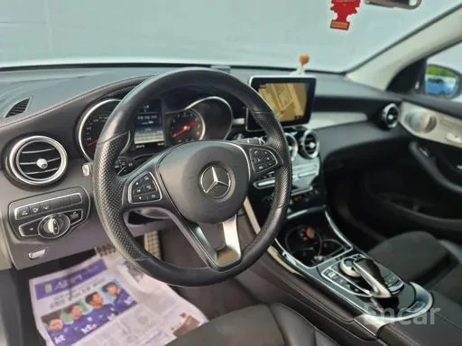 Mercedes-Benz GLC 300 * BURMESTER * HEAD UP * 360 КАМЕРА * , снимка 8 - Автомобили и джипове - 55408580