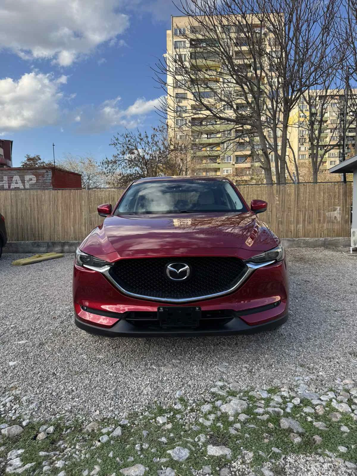 Mazda CX-5 Grand Touring, снимка 1