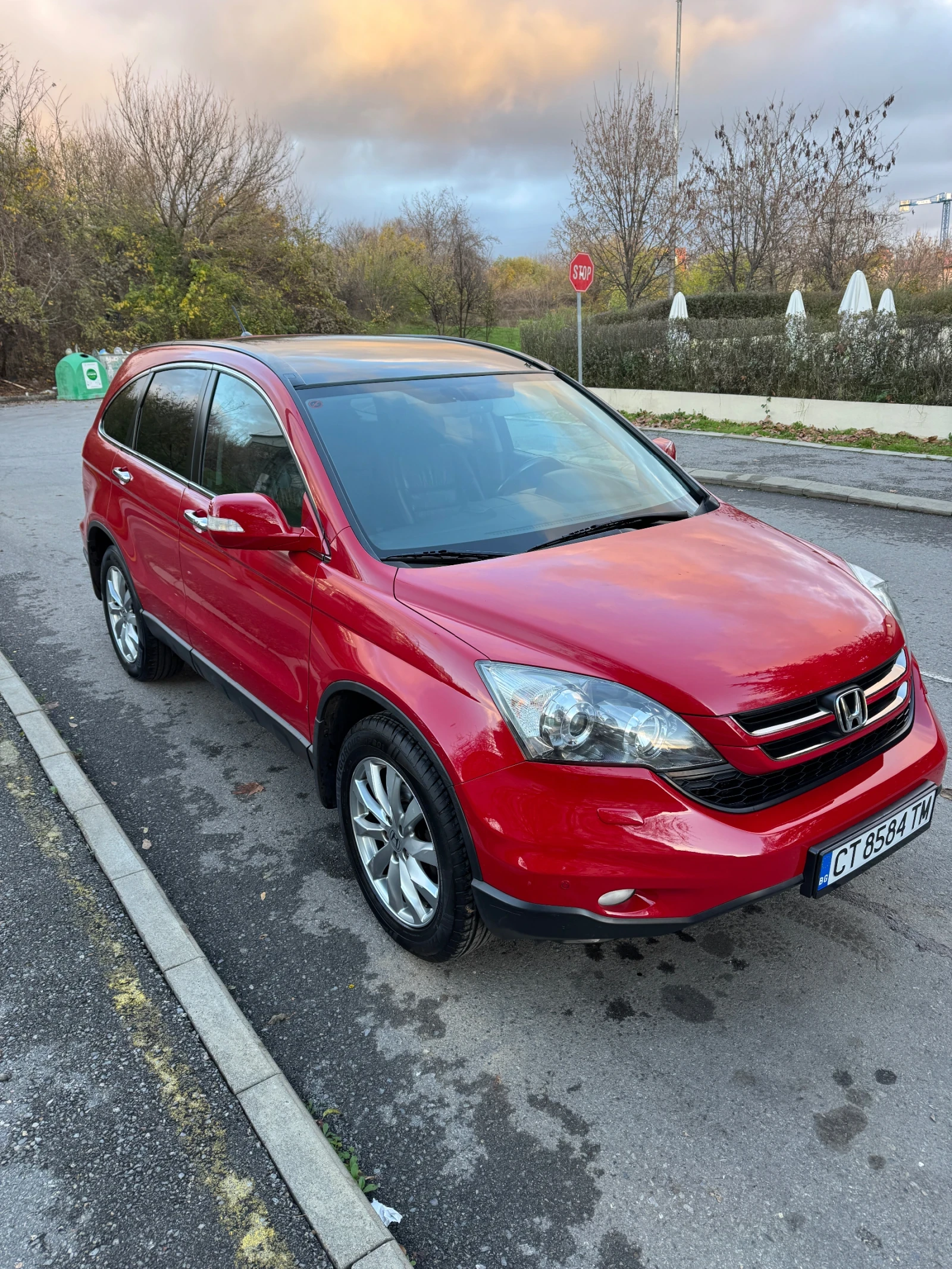 Honda Cr-v CR-V 2.0I 150к.с. 4х4 Facelift 97000км., снимка 1