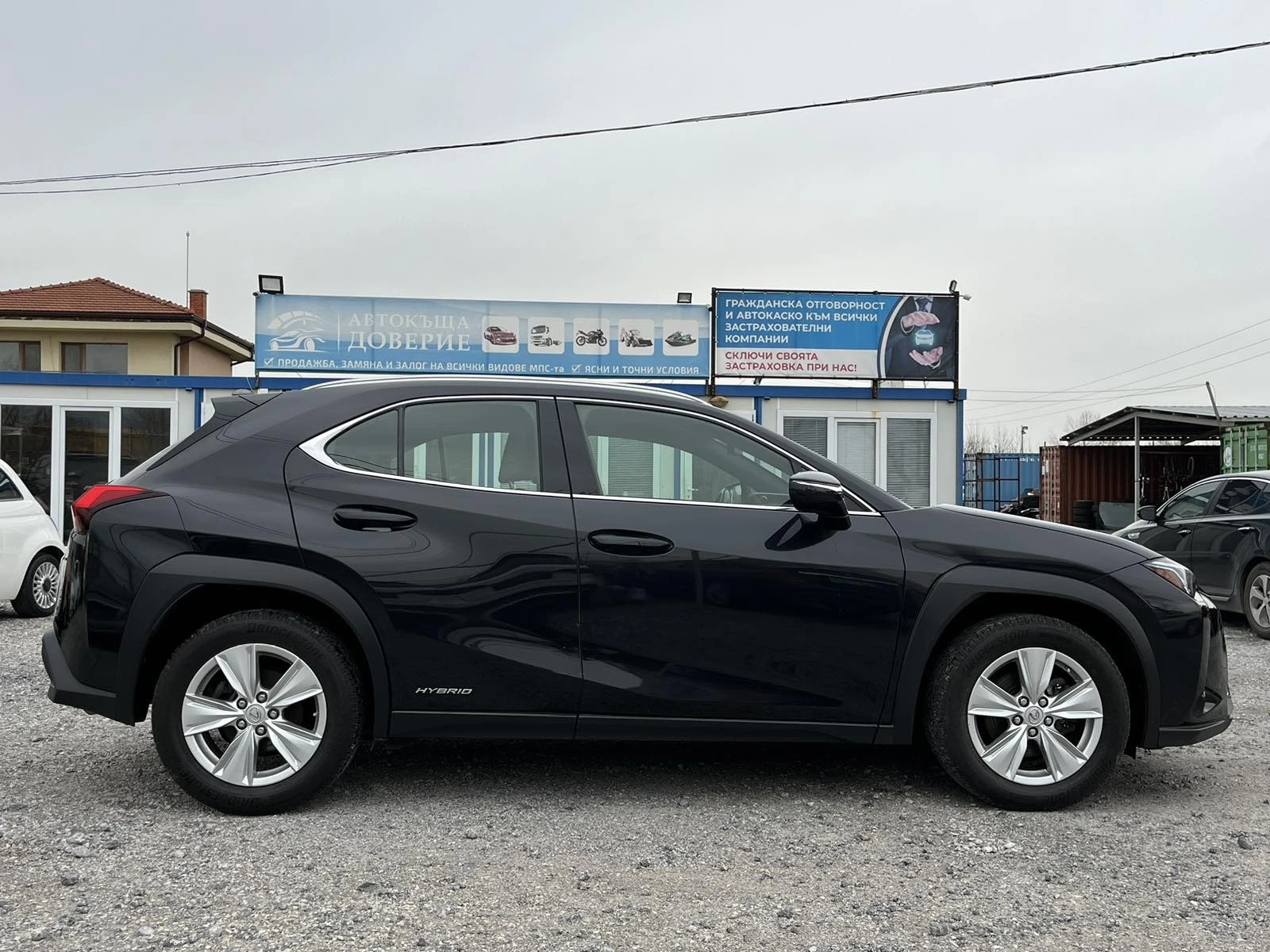 Lexus UX 250h 250/Hybrid - изображение 4