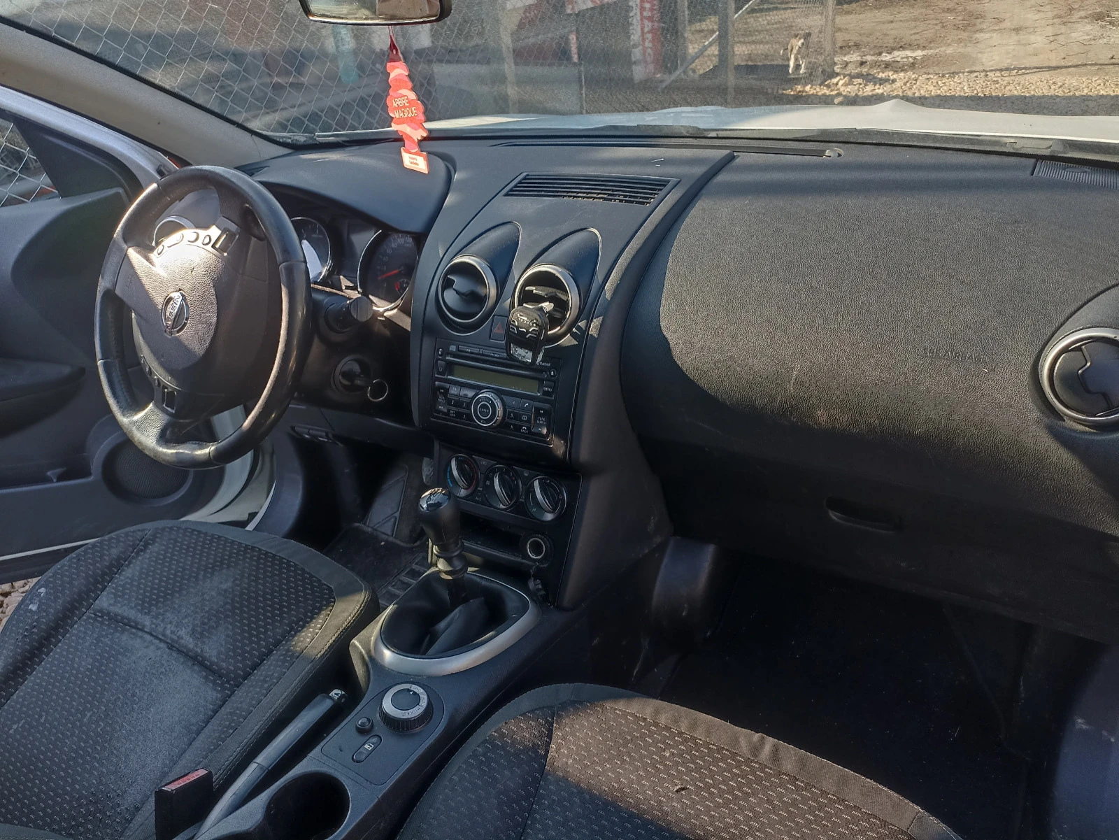 Nissan Qashqai 1,5 DCI | Mobile.bg   13