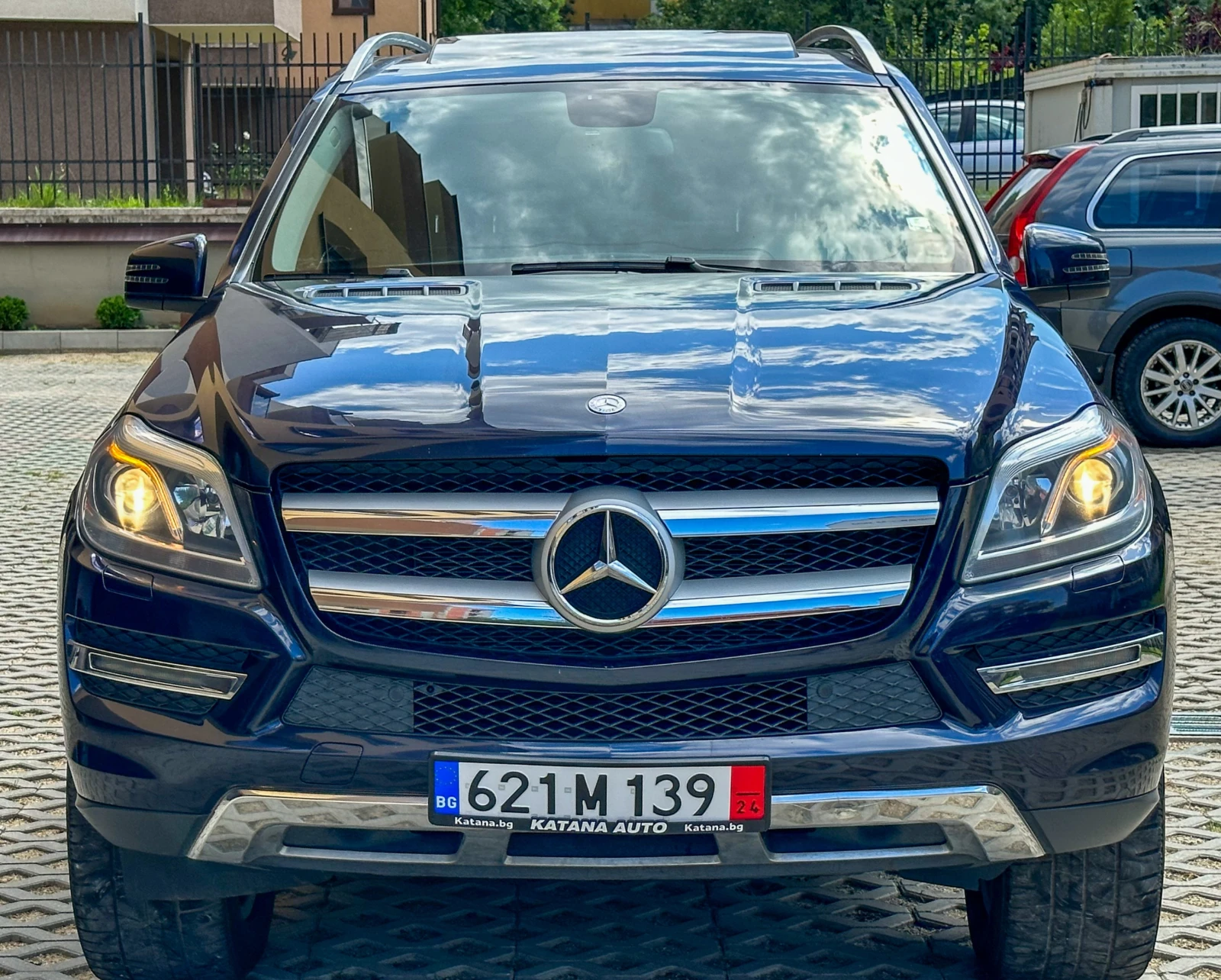 Mercedes-Benz GL 450 СМЕНЕНИ ВЕРИГИ !!!!6+ 1/ПАМЕТ/ПОДГРЕВ/БАРТЕР/ЛИЗИН - изображение 5