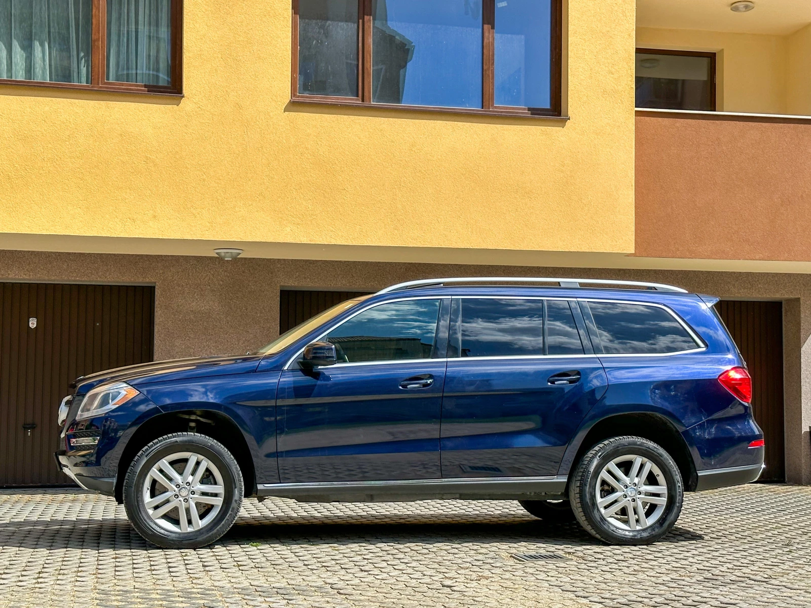 Mercedes-Benz GL 450 СМЕНЕНИ ВЕРИГИ !!!!6+ 1/ПАМЕТ/ПОДГРЕВ/БАРТЕР/ЛИЗИН - изображение 8